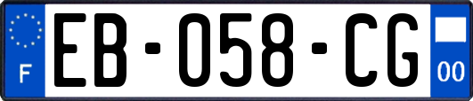 EB-058-CG