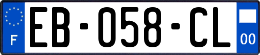 EB-058-CL