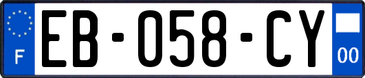 EB-058-CY