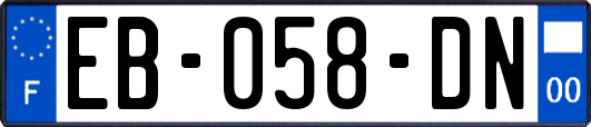 EB-058-DN