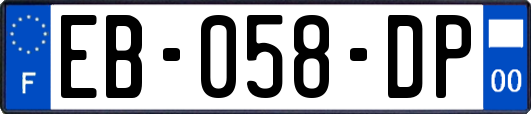 EB-058-DP