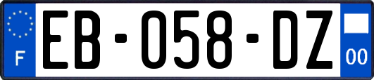 EB-058-DZ