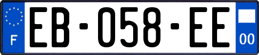 EB-058-EE