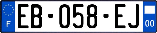 EB-058-EJ