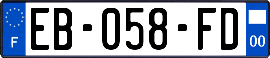 EB-058-FD