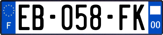 EB-058-FK