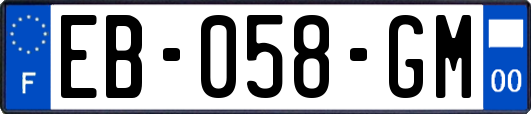 EB-058-GM