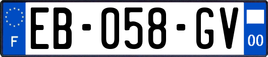 EB-058-GV