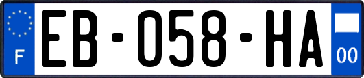 EB-058-HA