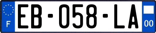 EB-058-LA