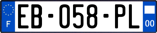 EB-058-PL