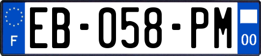 EB-058-PM