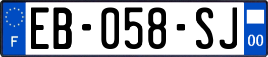 EB-058-SJ