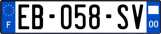 EB-058-SV