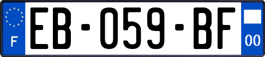 EB-059-BF