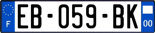 EB-059-BK