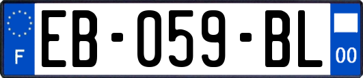 EB-059-BL