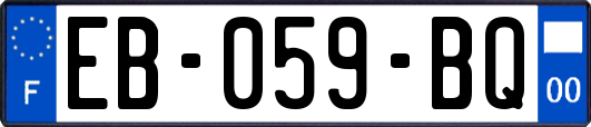 EB-059-BQ