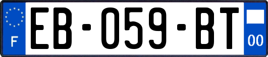 EB-059-BT