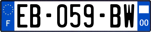 EB-059-BW