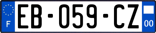 EB-059-CZ