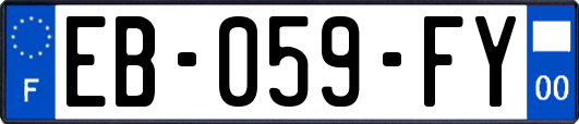 EB-059-FY