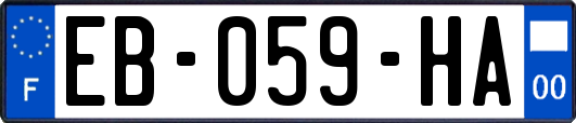 EB-059-HA