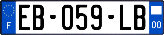 EB-059-LB