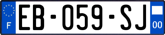 EB-059-SJ