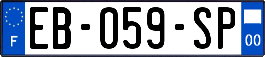 EB-059-SP