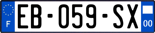 EB-059-SX
