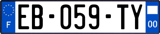 EB-059-TY