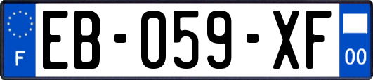 EB-059-XF