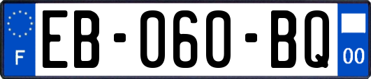 EB-060-BQ