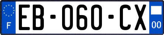 EB-060-CX