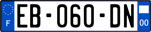 EB-060-DN