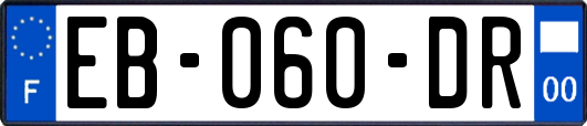 EB-060-DR