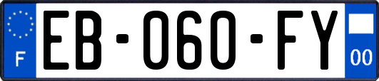 EB-060-FY