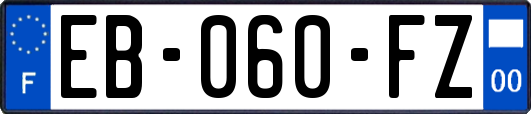 EB-060-FZ