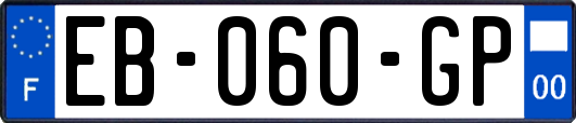 EB-060-GP