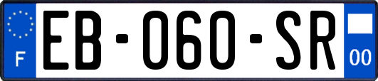 EB-060-SR