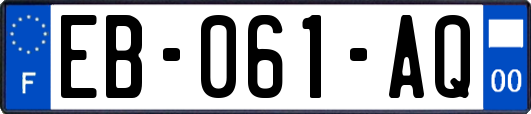 EB-061-AQ