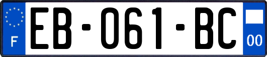 EB-061-BC