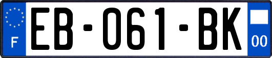 EB-061-BK