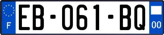 EB-061-BQ