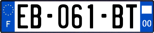 EB-061-BT