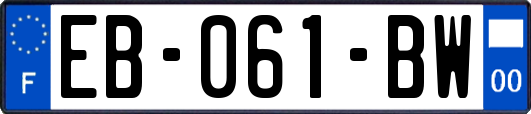 EB-061-BW