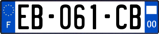 EB-061-CB