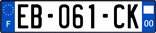 EB-061-CK