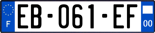 EB-061-EF